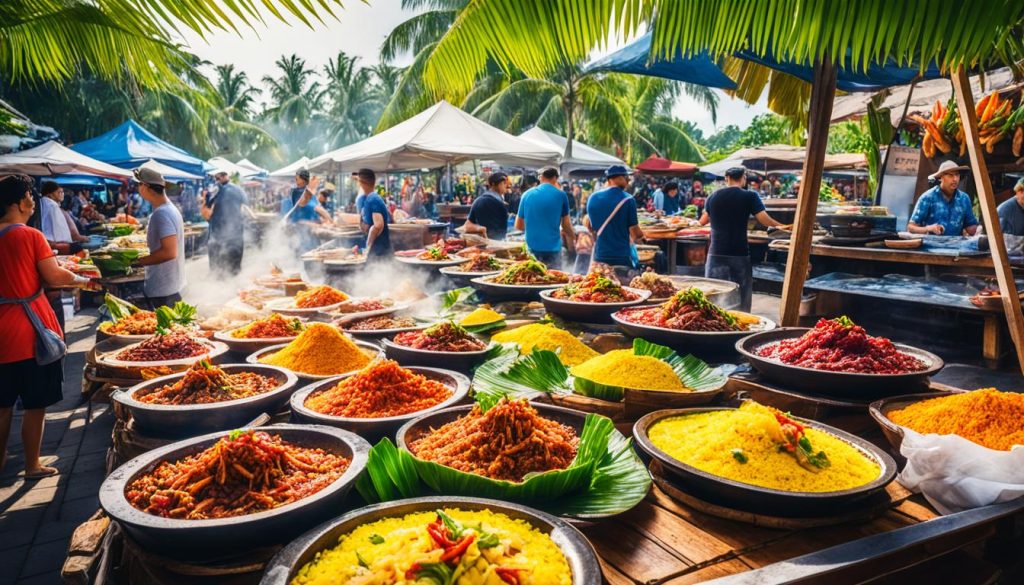 Daftar Kuliner Khas Bali di Denpasar