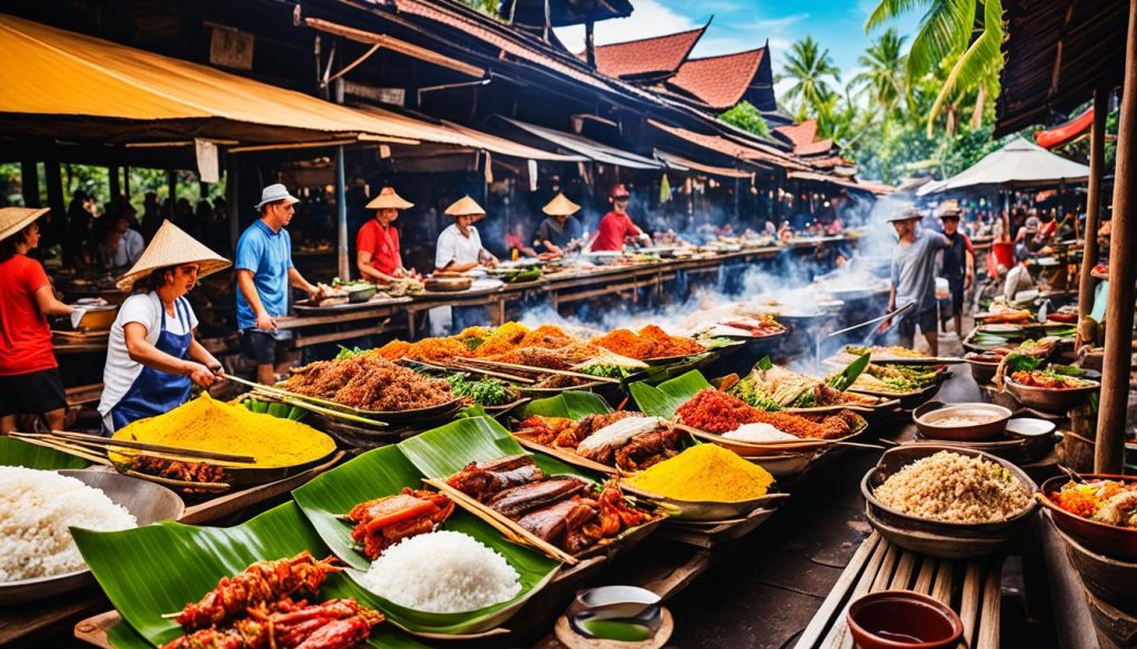 Rekomendasi Makanan Favorit Backpacker di Bali