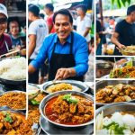 Kuliner,Foodstreets,Khas,Cilacap,Unik,Menggugah Selera